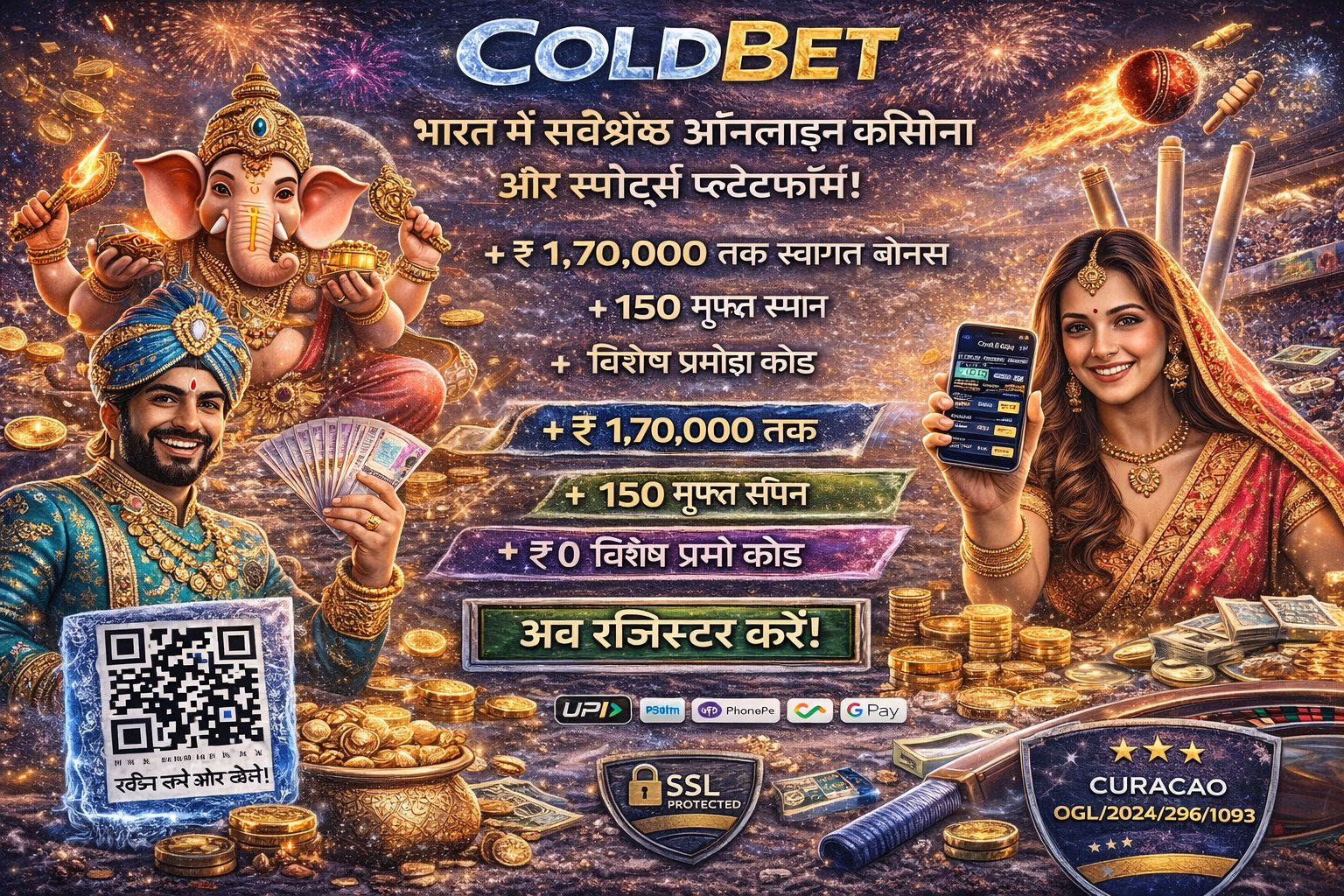 ColdBet casino 